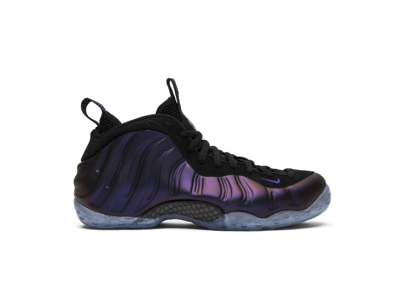 Nike Air Foamposite One Baskets aubergine 314996 008