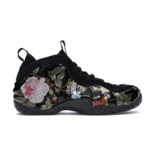 Nike Air Foamposite One Baskets florales 314996 012