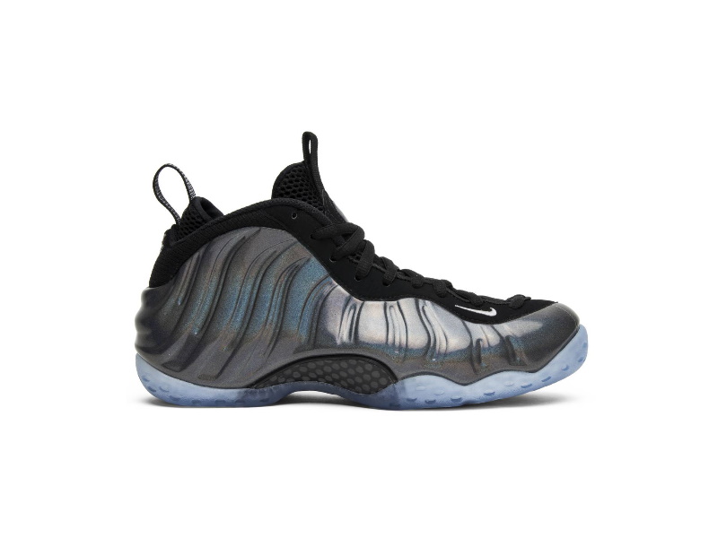 Nike Air Foamposite One Baskets hologrammes 314996 900