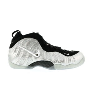 Nike Air Foamposite Pro Surfeur d'Argent 616750 004