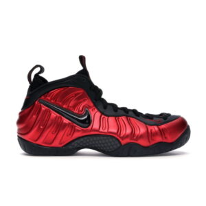 Nike Air Foamposite Pro Université Rouge Blanc 624041 604