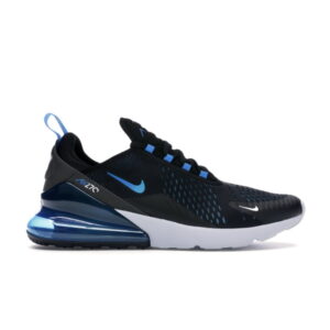 Nike Air Max 270 Métal Liquide Noir AH8050 019