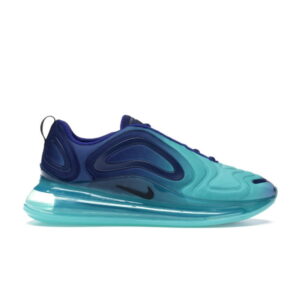 Nike Air Max 720 baskets Sea Forest Bleu AO2924 400