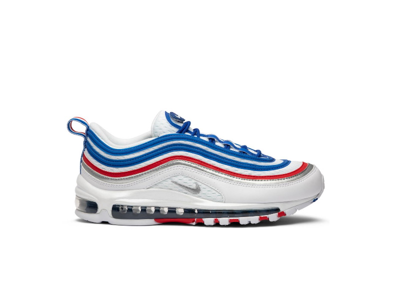 Nike Air Max 97 All Star Maillot Blanc 921826 404