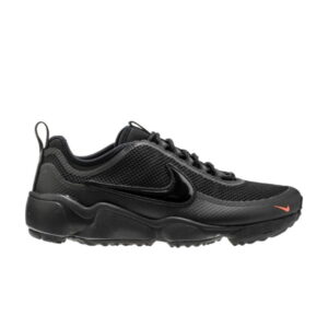 Nike Air Zoom Spiridon Noir Brillant Crimson 876267 002
