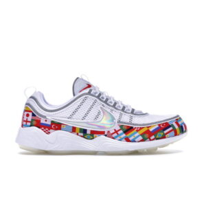 Nike Air Zoom Spiridon Baskets drapeau international AO5121 100