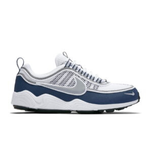 Baskets Nike Air Zoom Spiridon blanc minuit 849776 103