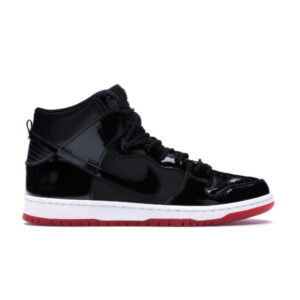 Nike Dunk High SB Rivals Pack Bred Bleu AJ7730 001