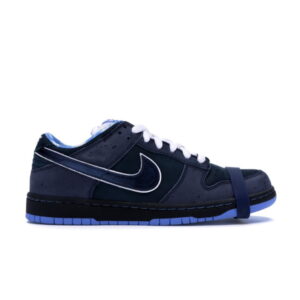 Nike Dunk Low Premium SB Bleu Homard Blanc 313170 342
