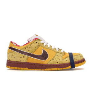 Nike Dunk Low Premium SB Jaune Homard 313170 137566