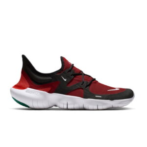 Nike Free RN 5.0 SF Gym Rouge Noir Brillant Crimson CD9271 656