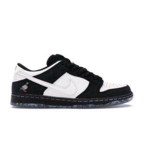 Jeff Staple x Nike Dunk Low Pro SB Panda Pigeon Baskets Blanc BV1310 013