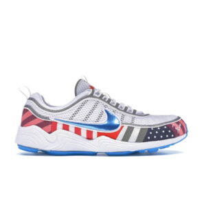 Parra x Nike Zoom Spiridon Blanc Multi AV4744 100
