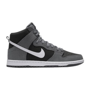 Nike SB Zoom Dunk High Pro Gris Foncé Vert 854851 010