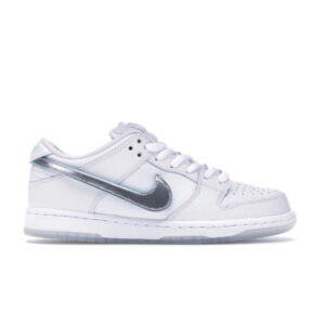 Diamond Supply Co. Baskets x Nike Dunk Low Pro SB Blanc Diamant BV1310 100