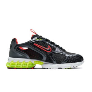 Baskets Wmns Nike Zoom Spiridon Cage 2 Track Rouge Volt CD3613 002