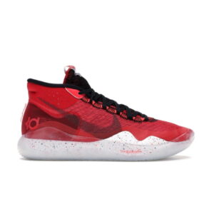 Nike Zoom KD 12 EP Université Rouge Blanc AR4229 600/AR4230 600