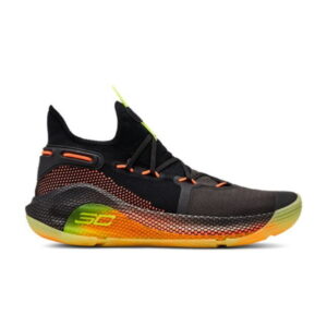 Under Armour Curry 6 Fox Theater GS Baskets Blanc 3020415 004