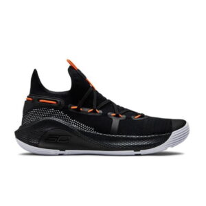 Under Armour Curry 6 Oakland Sideshow Baskets Blanc 3020612 003