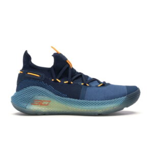 Under Armour Curry 6 Baskets sous-estimées Noir 3020612 404