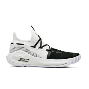 Under Armour Curry 6 travaillant sur des baskets d'excellence Gris 3020612 101