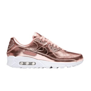 Nike Air Max 90 Métallique Or Rose 2020 W CQ6639 600