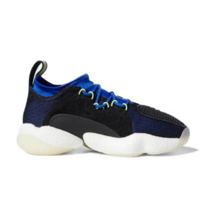 adidas Crazy BYW 2 Baskets noires royales BD7998