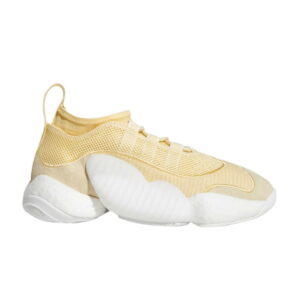 adidas Crazy BYW 2 Easy Baskets Jaunes BD8002