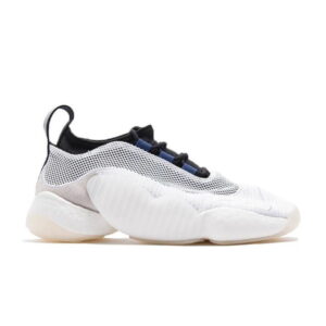 adidas Crazy BYW 2 Blanc Noir Baskets AQ1183