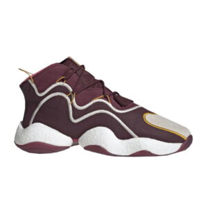 Baskets adidas Crazy BYW Eric Emanuel marron BD7242