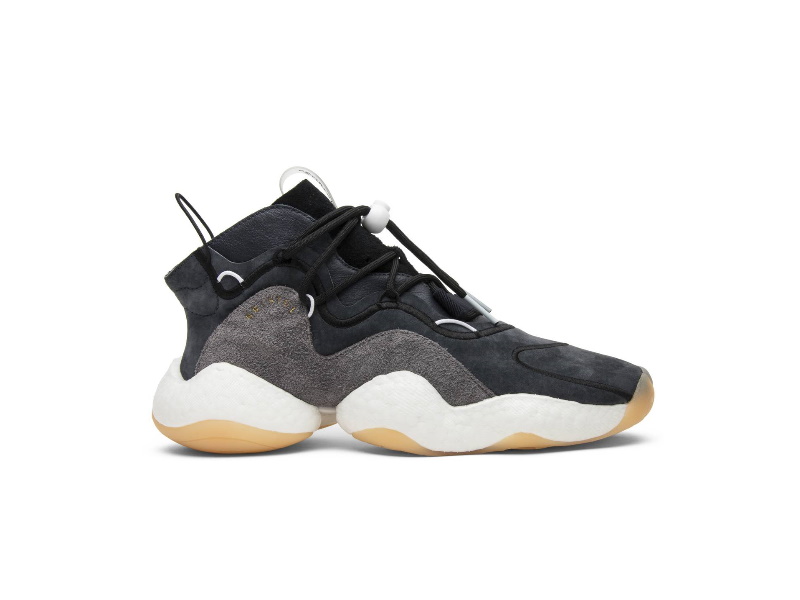 adidas Crazy BYW LVL 1 Bristol Studio Noir BD7405