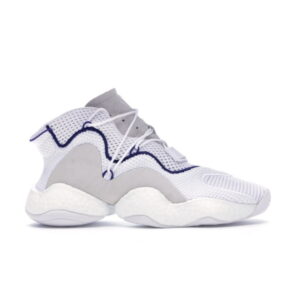 Baskets adidas Crazy BYW LVL 1 blanc CQ0992