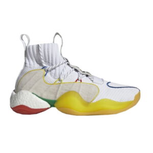 adidas Crazy BYW LVL X Pharrell Alternate Blanc EF3500