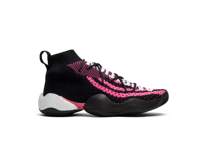Baskets adidas Crazy BYW LVL X Pharrell Ambition Noir G28182