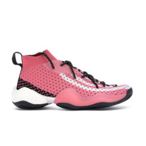 Baskets adidas Crazy BYW LVL X Pharrell Ambition Rose G28183