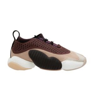 Baskets A Ma Maniere x adidas Crazy BYW Low Ash Pea BB9486
