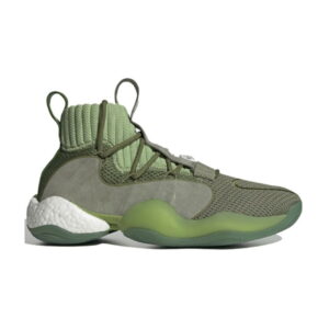 adidas Crazy BYW PRD Pharrell Now is Her Time Vert EG7729