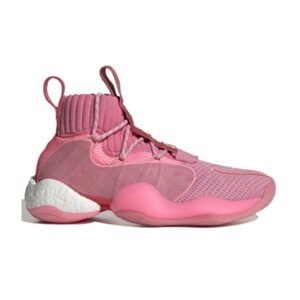 adidas Crazy BYW PRD Pharrell Now is Her Time Baskets Rose EG7723