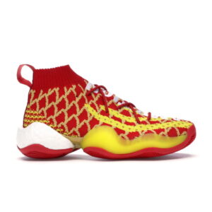 adidas Crazy BYW Pharrell Baskets du Nouvel An chinois 2019 EE8688