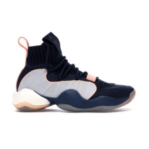 adidas Crazy BYW X Collegiate Marine Clair Orange B42243