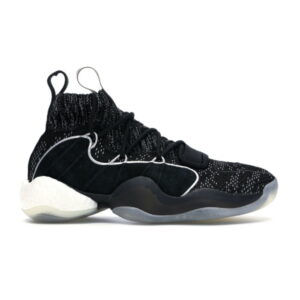 adidas Crazy BYW X Core Noir Gris One Oreo Baskets DB2743