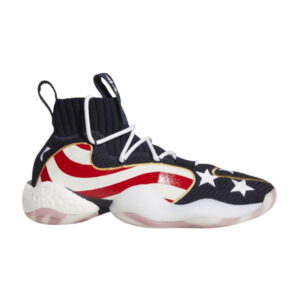 Baskets adidas Crazy BYW X Veteran's Day EE9058