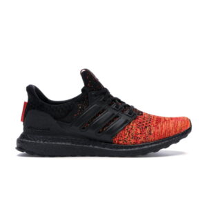 Game of Thrones x adidas UltraBoost 4.0 Maison Targaryen Dragons Orange EE3709