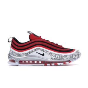 Nike Jayson Tatum x Air Max 97 Saint Louis Roots Crème CJ9780 600