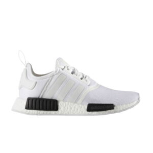 adidas NMD R1 Blanc Noir Jaune BB1968