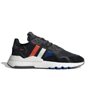 adidas Nite Jogger Core Noir Power Bleu EG2860