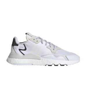adidas Nite Jogger Cristal Blanc EE6255