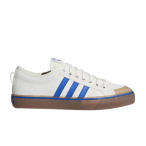 adidas Nizza Baskets bleues DA9331