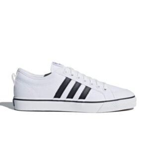 adidas Nizza Cloud Blanc Baskets CQ2333