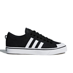 adidas Nizza Core Noir Baskets Noir CQ2332